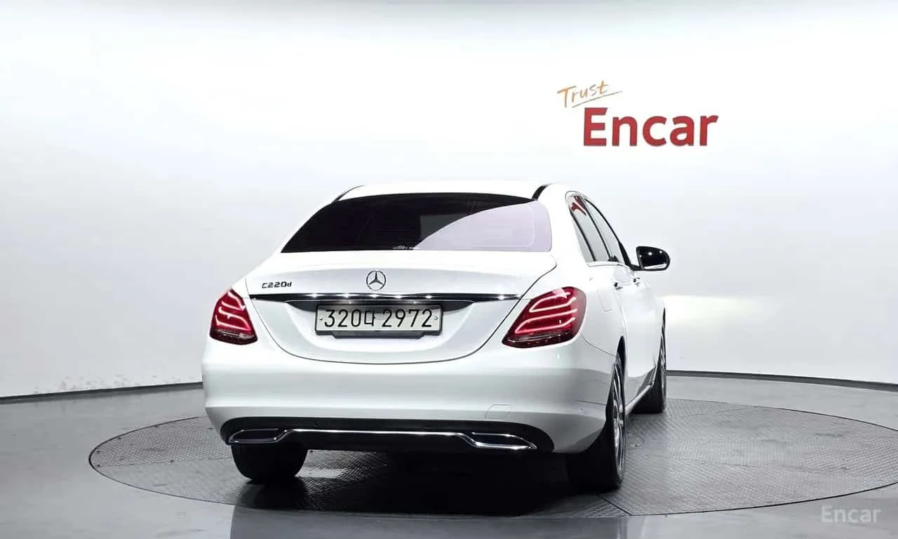 Mercedes-Benz C 220 * C220 d Avantgarde * ���� �� �� | Mobile.bg � ����������� 4