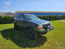 Jeep Grand cherokee 5.2 с гас, снимка 3