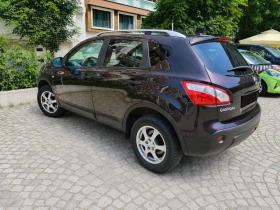 Nissan Qashqai 2.0 бензин 4х4 , снимка 2