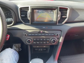 Kia Sportage 2.4л Автоматик | 4x4 | Обслужен Реални км | Лична, снимка 9