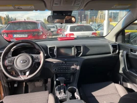 Kia Sportage 2.4л Автоматик | 4x4 | Обслужен Реални км | Лична, снимка 8