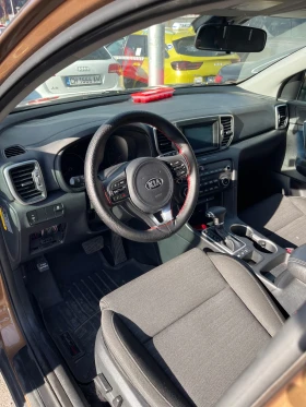 Kia Sportage 2.4л Автоматик | 4x4 | Обслужен Реални км | Лична, снимка 7