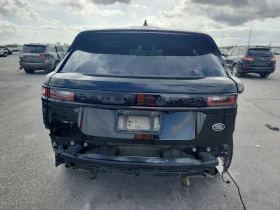 Land Rover Range Rover Velar R-DYNAMIC S* ПОДГРЕВ* КАМЕРА* KEYLESS* КРАЙНА ЦЕНА, снимка 5