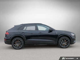 Audi Q8 TECHNIK С РЕГИСТРАЦИЯ & АВТО КРЕДИТ, снимка 3