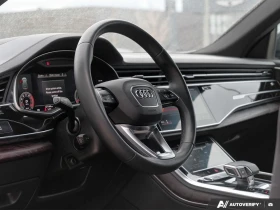 Audi Q8 TECHNIK С РЕГИСТРАЦИЯ & АВТО КРЕДИТ, снимка 6