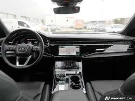 Audi Q8 TECHNIK С РЕГИСТРАЦИЯ & АВТО КРЕДИТ, снимка 10