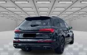 Audi Q7 55 TFSIe Quattro = S-line = Black Optics Гаранция, снимка 2