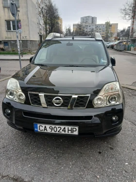 Nissan X-trail, снимка 4