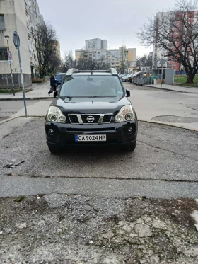 Nissan X-trail, снимка 1