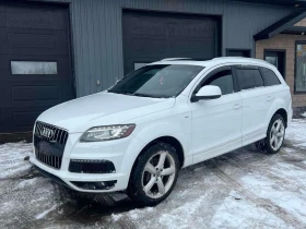 Audi Q7 | 3.0L | S-LINE | MEMORY | PANO | , снимка 1