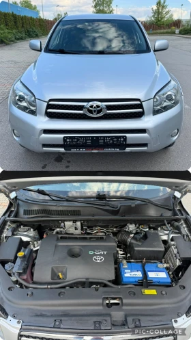 Toyota Rav4 2.2 D-CAT/177kc/6ck/4x4/* CROSSOVER* /Navi/Кожа/Fu, снимка 2