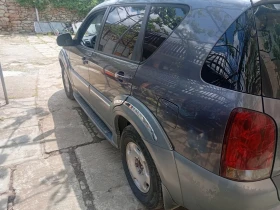 SsangYong Rexton, снимка 8