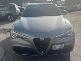 Alfa Romeo Stelvio Ti Sport  CARFAX, снимка 1