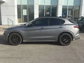 Alfa Romeo Stelvio Ti Sport  CARFAX, снимка 3