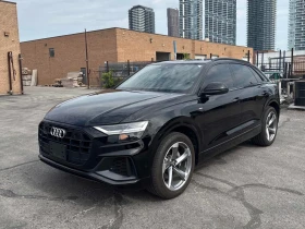 Audi Q8 Progressiv pack / CARFAX, снимка 1