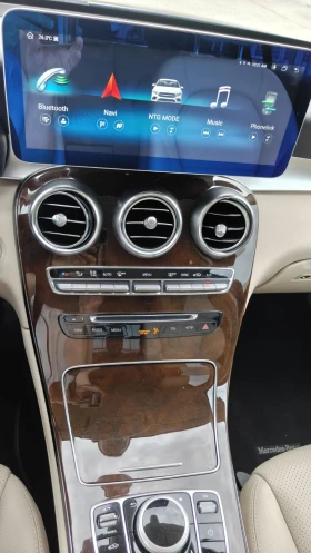 Mercedes-Benz GLC 350 4M AIRMATIC, снимка 11