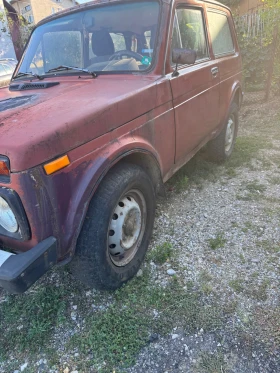 Lada Niva, снимка 2