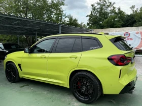 BMW X3 LCI, M COMPETITION, снимка 6