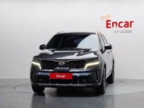 Kia Sorento HEV 1.6 4WD| DIST| 360| ОБДУХВАНЕ, снимка 3