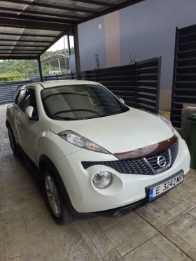 Nissan Juke 1.6 DIG-T (190 кс) TENKA, снимка 2