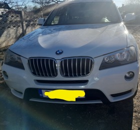 BMW X3 2.8i xdrive 