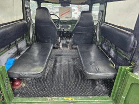 Daihatsu Taft 1.6 F20  1981godina - [15] 