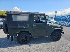 Daihatsu Taft 1.6 F20  1981godina - [8] 