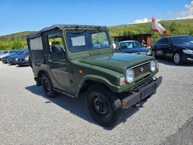 Daihatsu Taft 1.6 F20  1981godina - [9] 