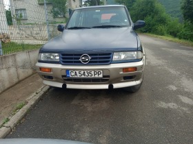 SsangYong Musso 2.9д, снимка 5