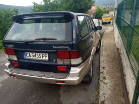 SsangYong Musso 2.9д, снимка 1