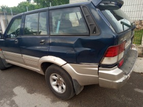 SsangYong Musso 2.9д, снимка 3