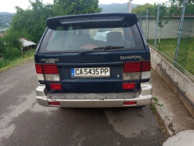SsangYong Musso 2.9д, снимка 2
