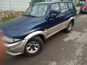 SsangYong Musso 2.9д, снимка 4