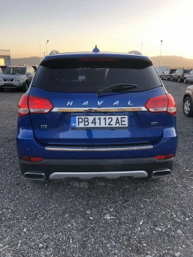 Haval H2 Газ брц, снимка 5