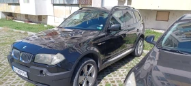 BMW X3 2.0D 4x4, снимка 3