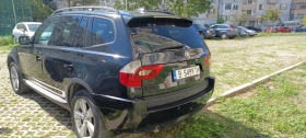 BMW X3 2.0D 4x4, снимка 4