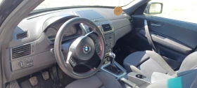 BMW X3 2.0D 4x4, снимка 6