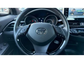 Toyota C-HR 1.8 HSD STYLE | Mobile.bg    12