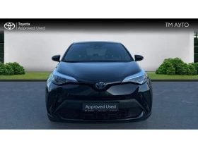 Toyota C-HR 1.8 HSD STYLE | Mobile.bg    5