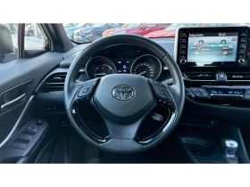 Toyota C-HR 1.8 HSD STYLE | Mobile.bg    9