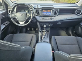 Toyota Rav4 2.0i 4x4 Нова Газова / Перфектно състояние , снимка 9