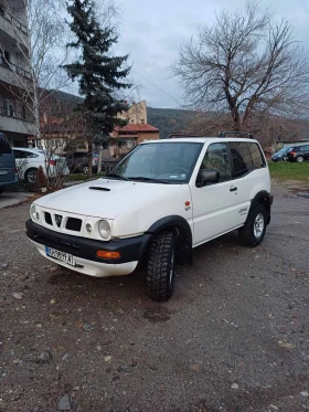 Nissan Terrano Terrano 2, снимка 1