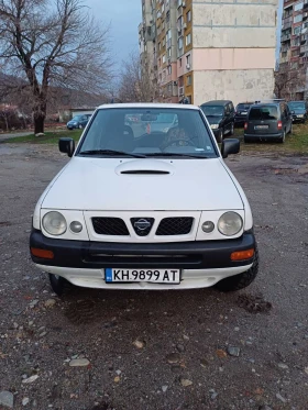 Nissan Terrano Terrano 2, снимка 5