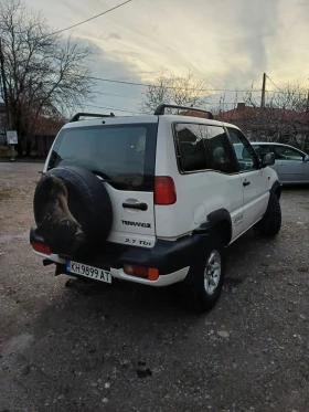 Nissan Terrano Terrano 2, снимка 4