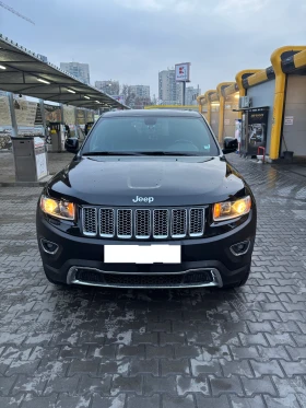 Jeep Grand cherokee Limited, снимка 2