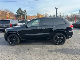 Jeep Grand cherokee Altitude Edition/3.6l/AWD/ИДЕАЛНА ЗА ГАЗ, снимка 9