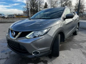 Nissan Qashqai 1.5 DCI Панорама 360камери, снимка 1