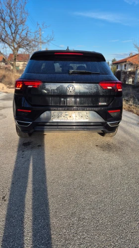 VW T-Roc 2.0TSI-190кс/Rline/4motion , снимка 6