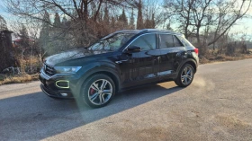 VW T-Roc 2.0TSI-190кс/Rline/4motion  - изображение 1