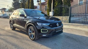 Обява за продажба на VW T-Roc 2.0TSI-190кс/Rline/4motion  ~38 999 лв. - изображение 1